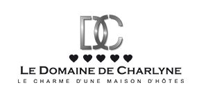 Le domaine de Charlyne_logo pour site